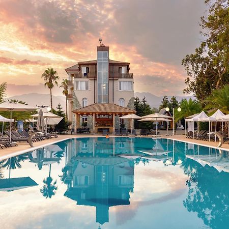 Hotel Chateau Kvirike Boboqvati 外观 照片