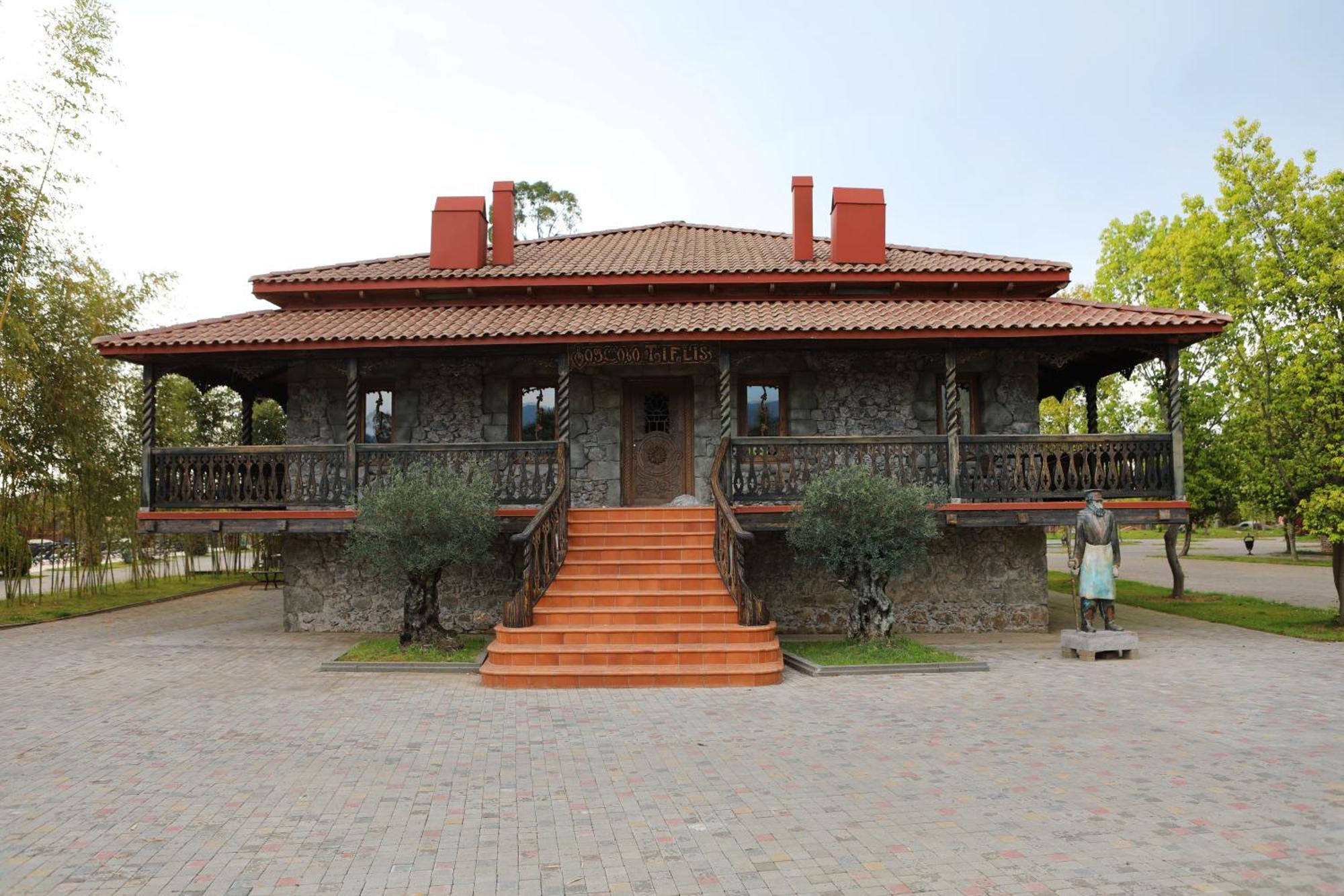 Hotel Chateau Kvirike Boboqvati 外观 照片