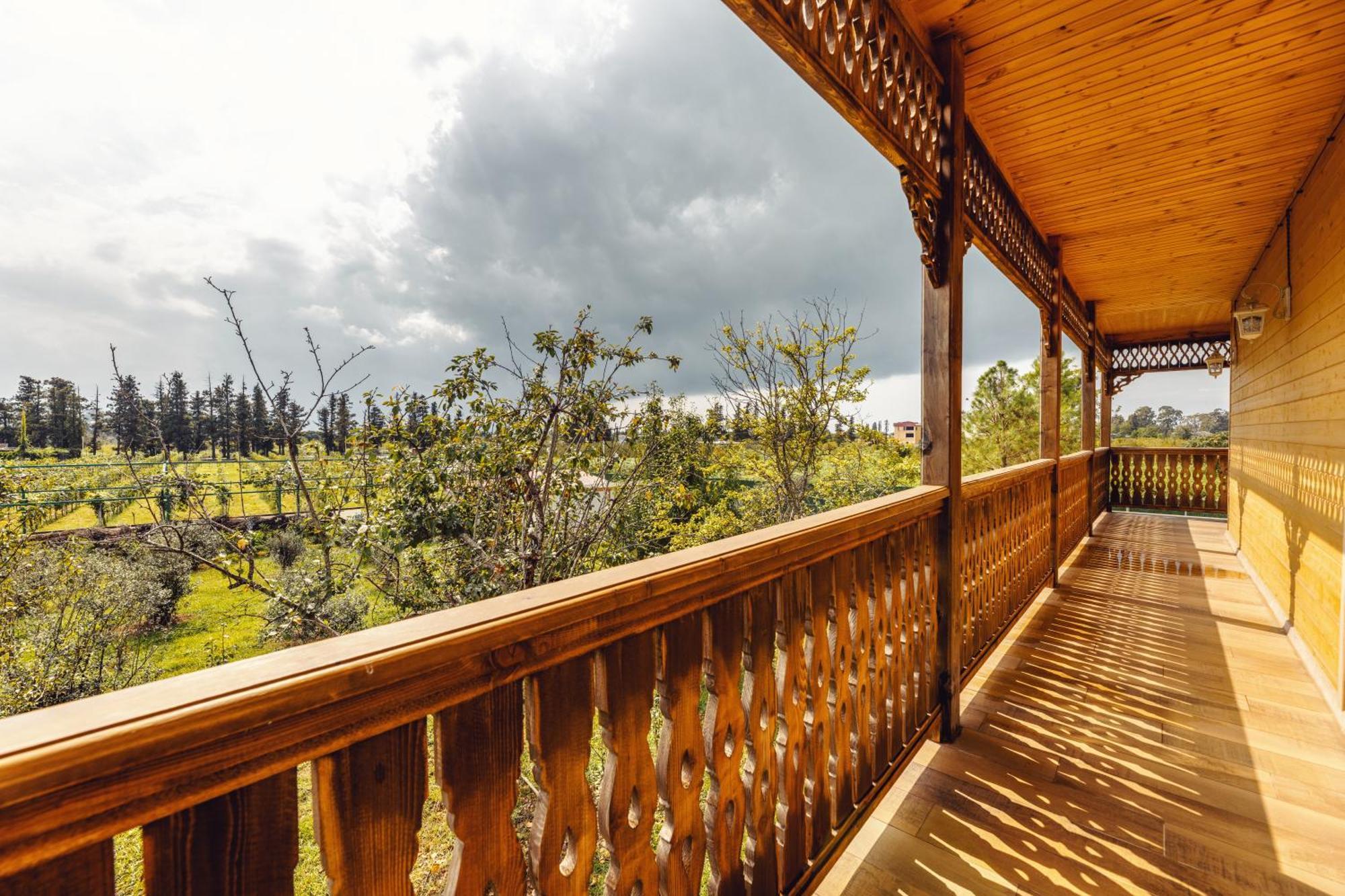 Hotel Chateau Kvirike Boboqvati 外观 照片