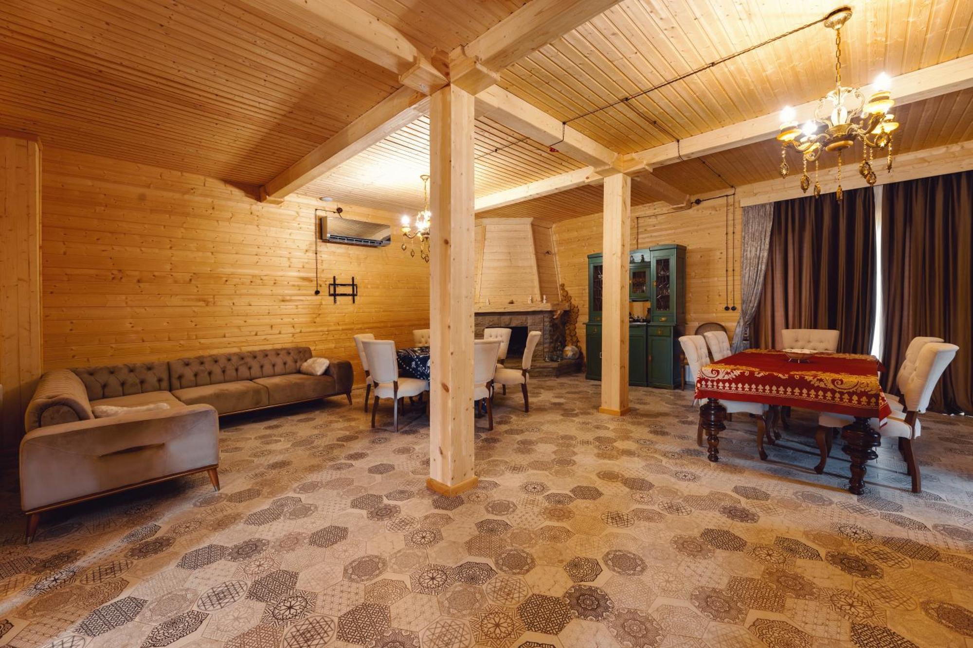 Hotel Chateau Kvirike Boboqvati 外观 照片