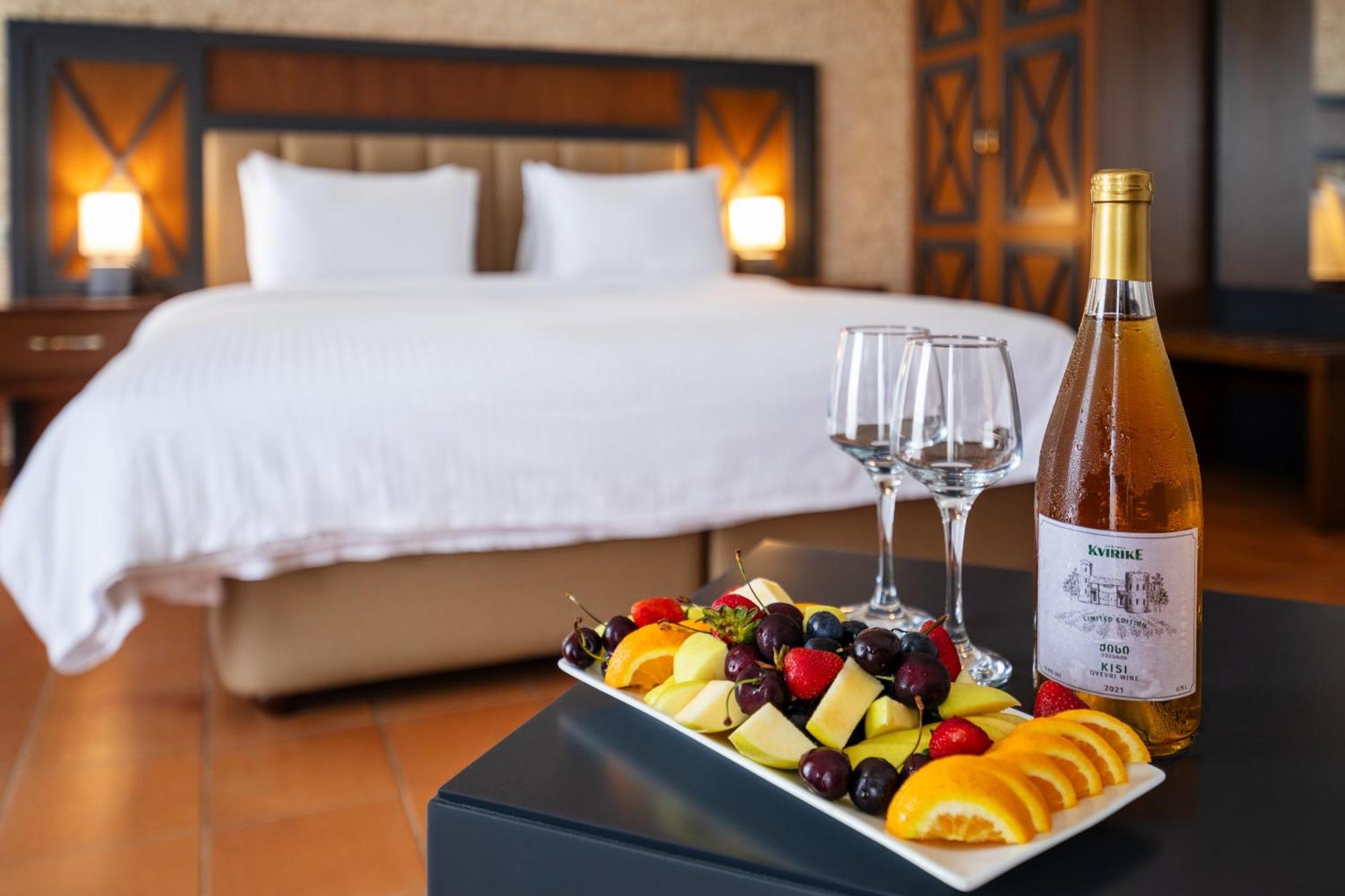 Hotel Chateau Kvirike Boboqvati 外观 照片