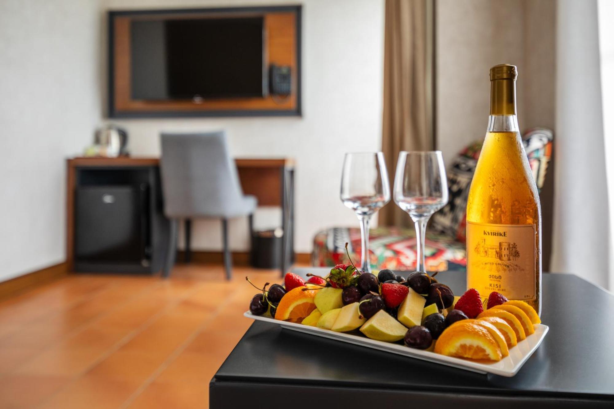 Hotel Chateau Kvirike Boboqvati 外观 照片