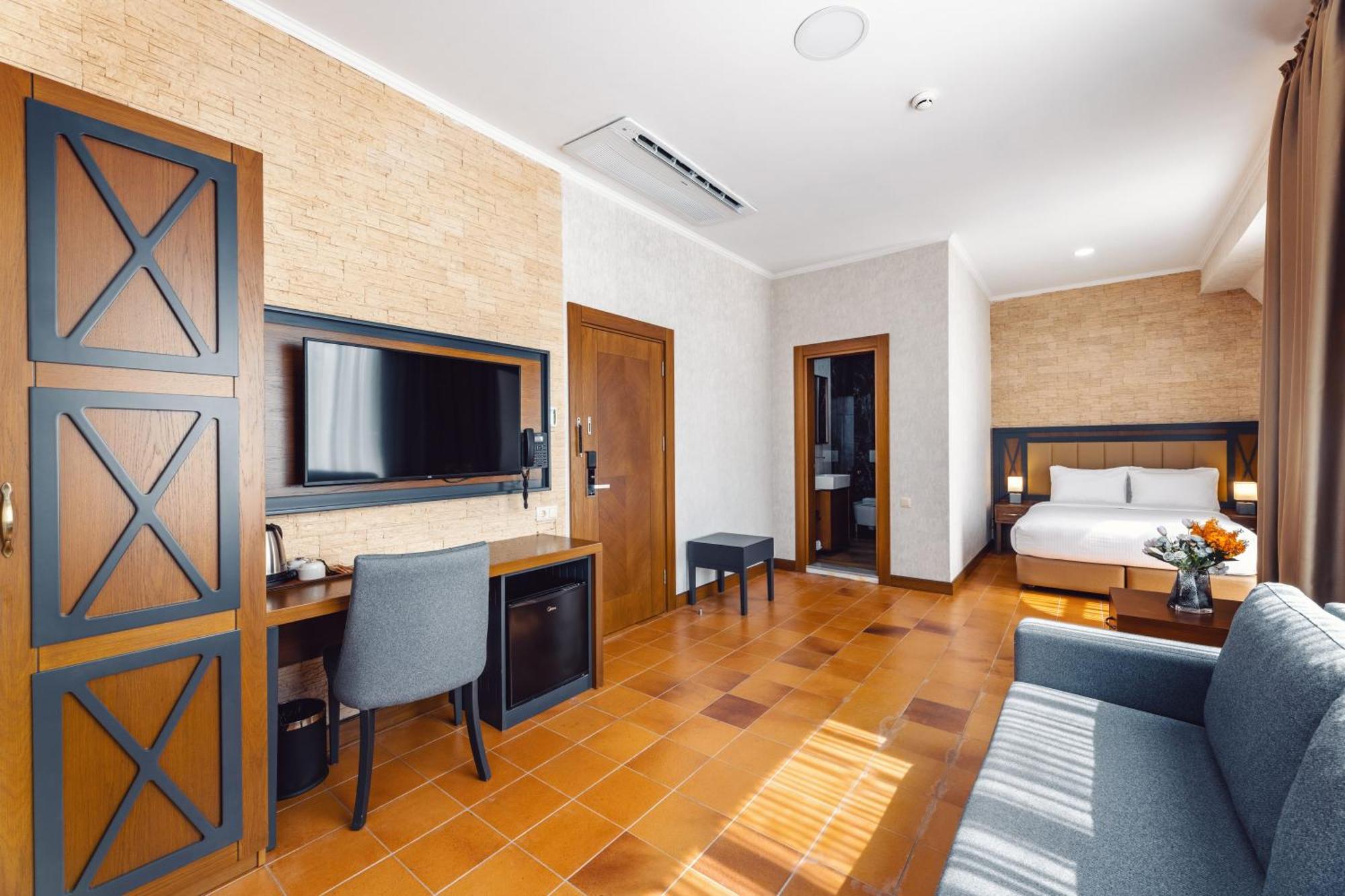 Hotel Chateau Kvirike Boboqvati 外观 照片