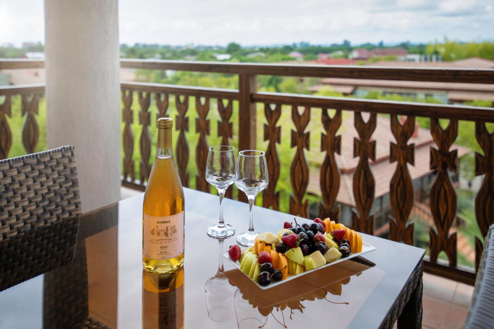 Hotel Chateau Kvirike Boboqvati 外观 照片
