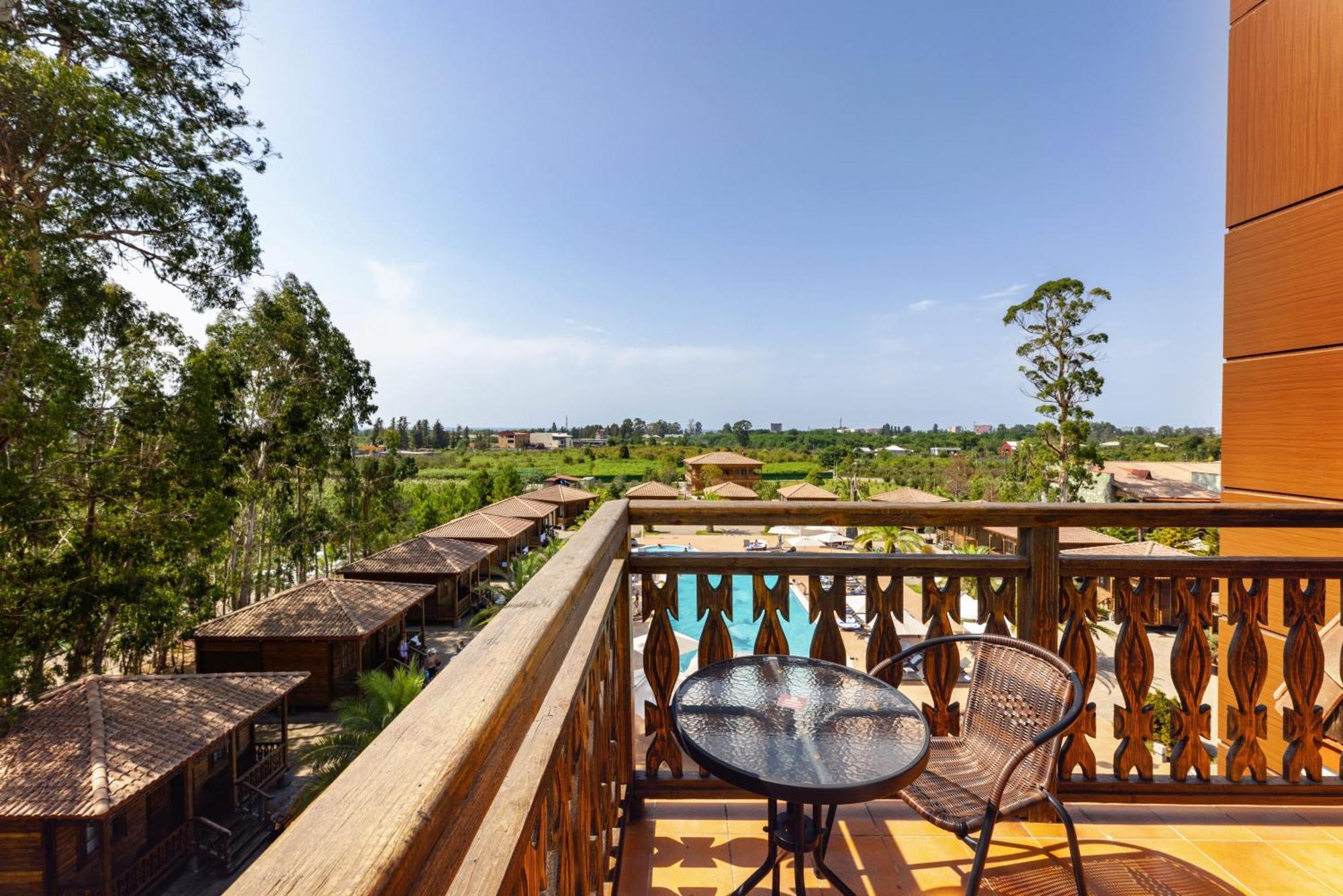 Hotel Chateau Kvirike Boboqvati 外观 照片