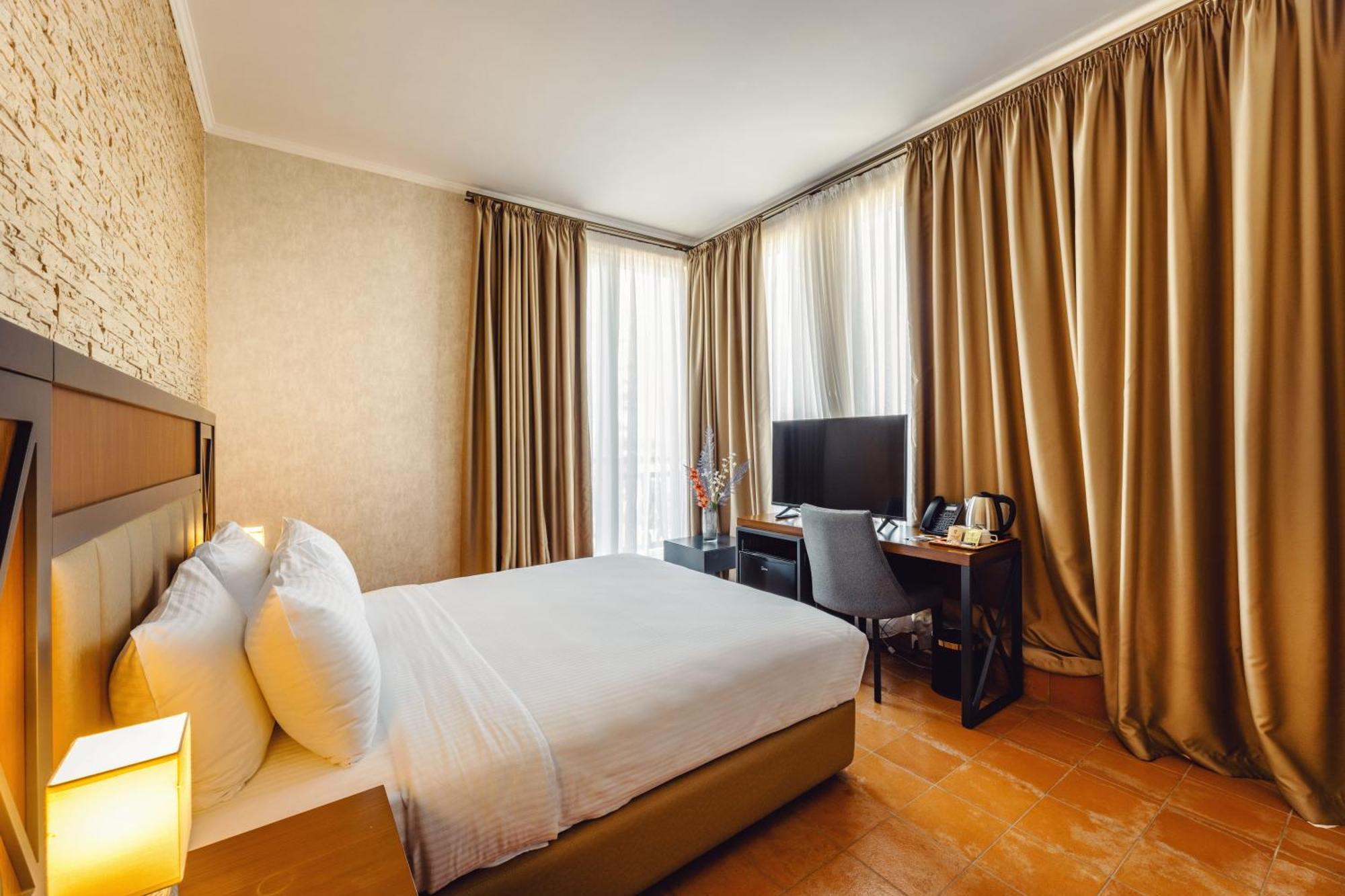 Hotel Chateau Kvirike Boboqvati 外观 照片