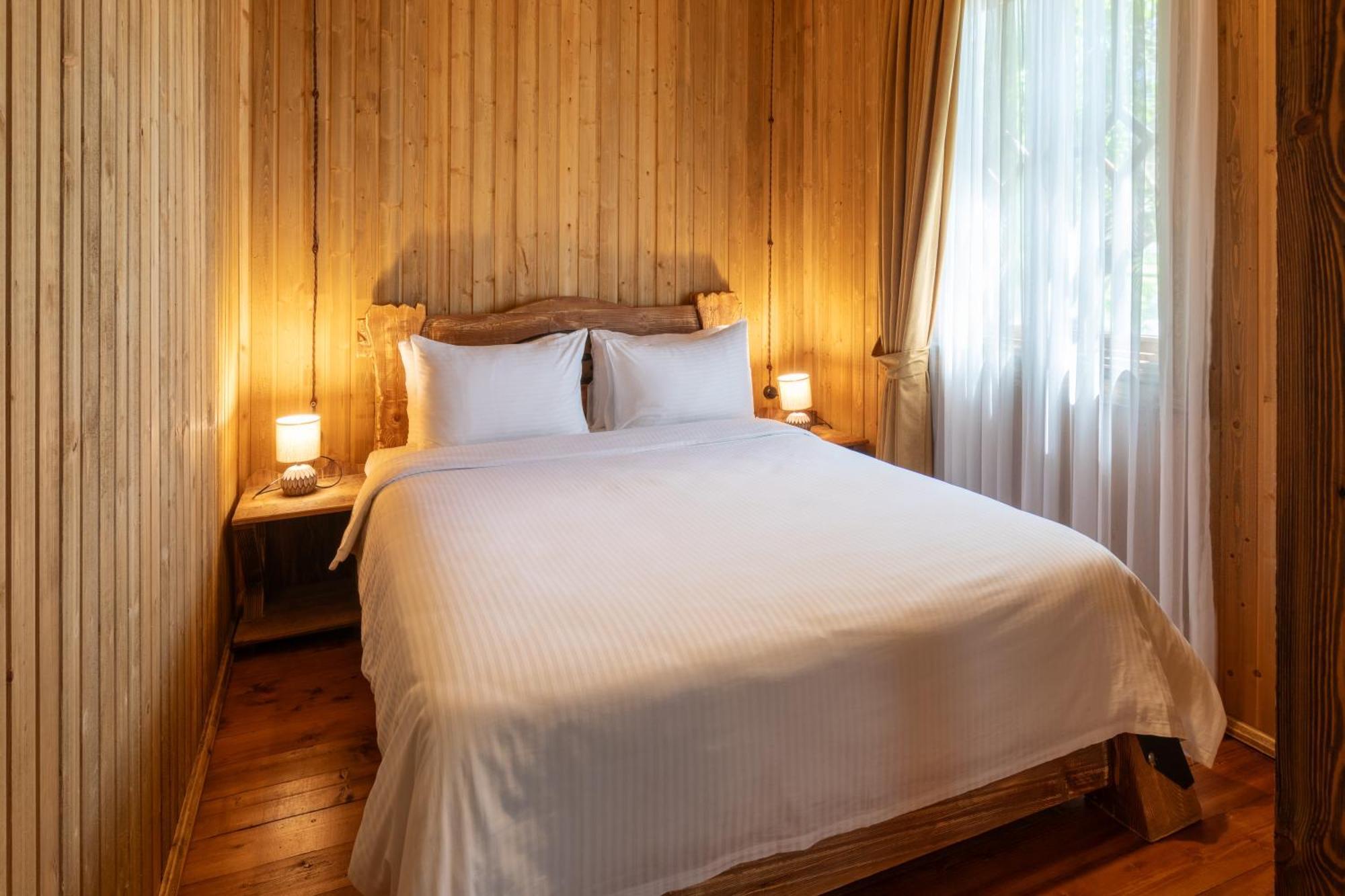 Hotel Chateau Kvirike Boboqvati 外观 照片