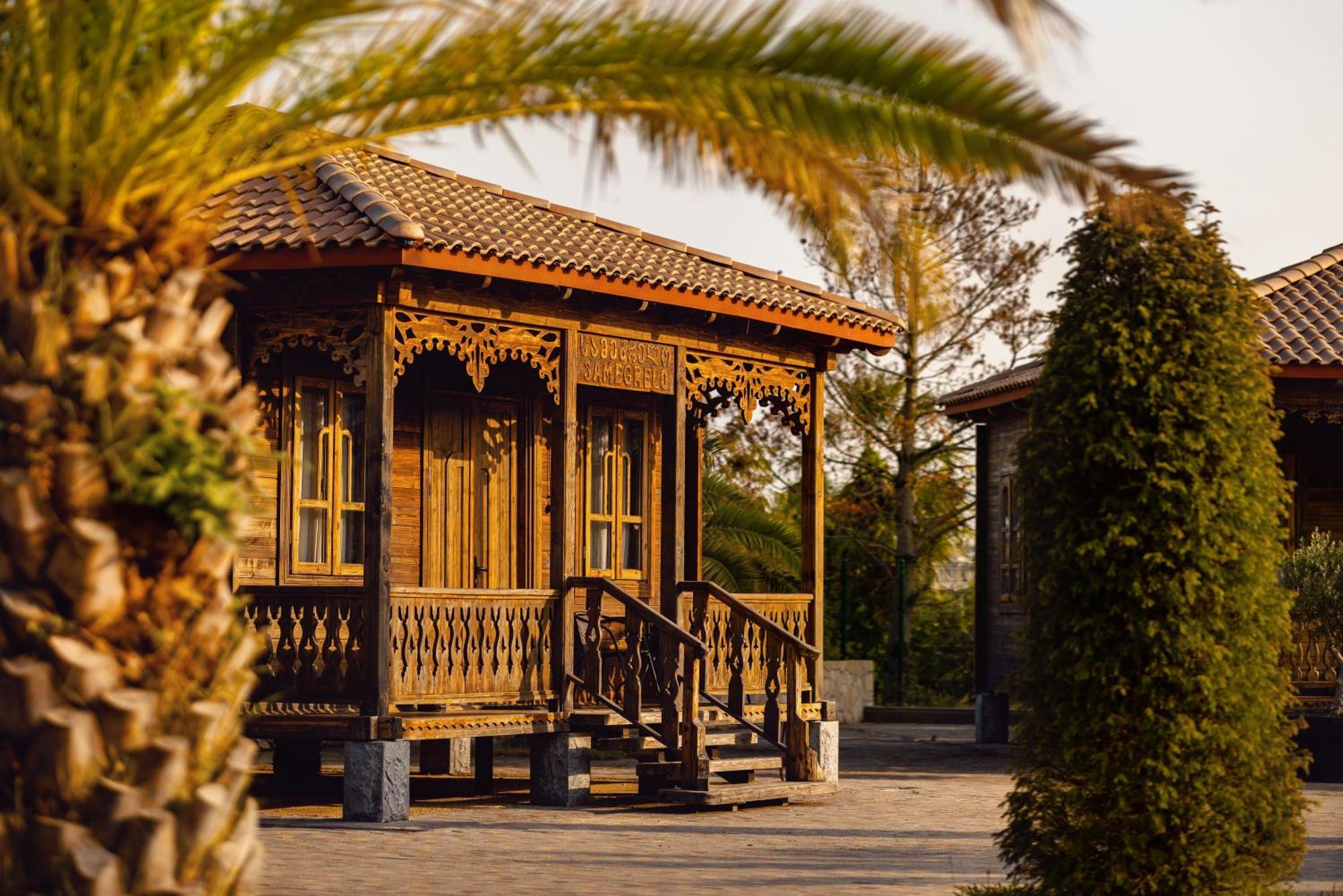 Hotel Chateau Kvirike Boboqvati 外观 照片