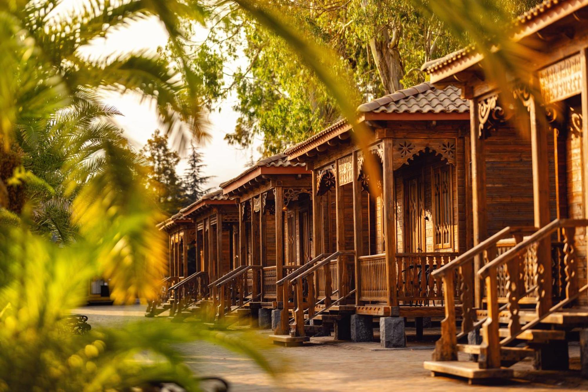 Hotel Chateau Kvirike Boboqvati 外观 照片